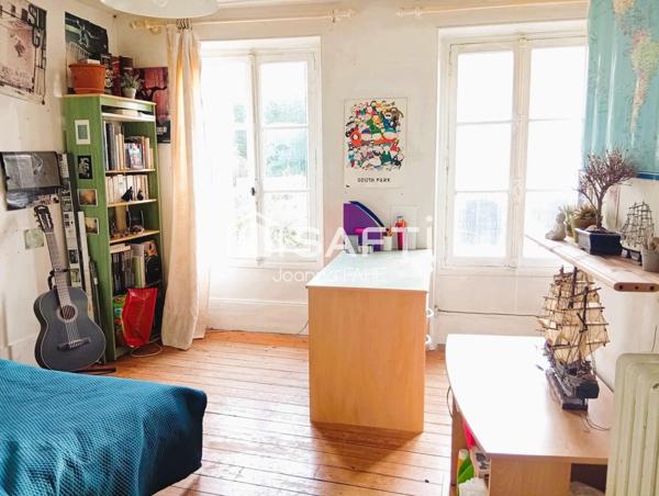 Maison 210m² - La chapelle - 956m² de jardin