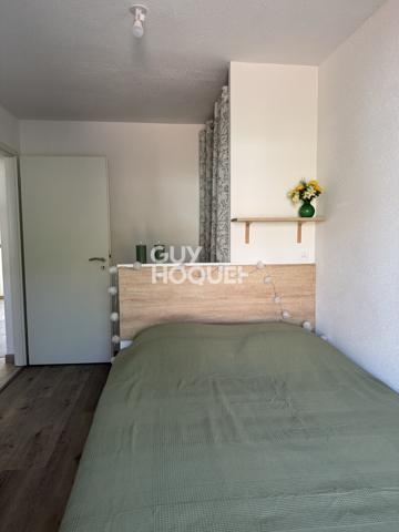 Appartement à louer de 2 pièces de 38.53 m²