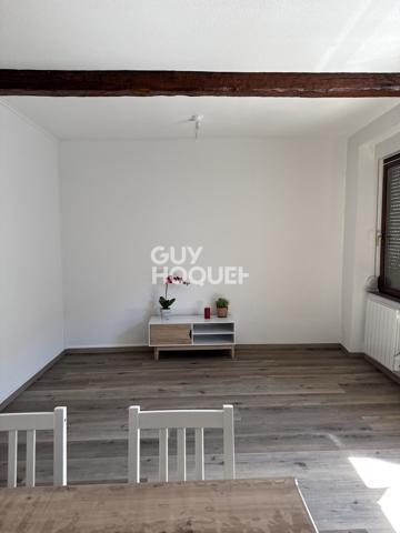 Appartement à louer de 2 pièces de 38.53 m²