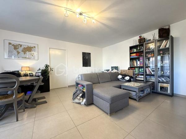 Appartement de 54 m²