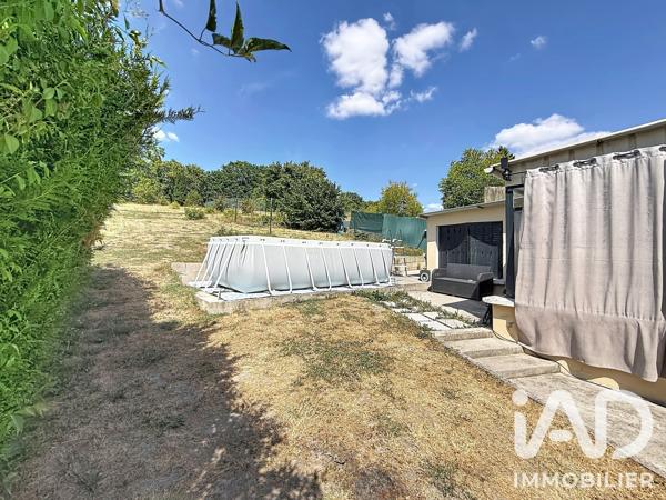 Maison à vendre 6 pièces 134 m² Sainte-Menehould