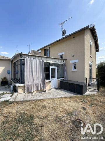 Maison à vendre 6 pièces 134 m² Sainte-Menehould