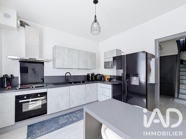 Maison à vendre 6 pièces 134 m² Sainte-Menehould
