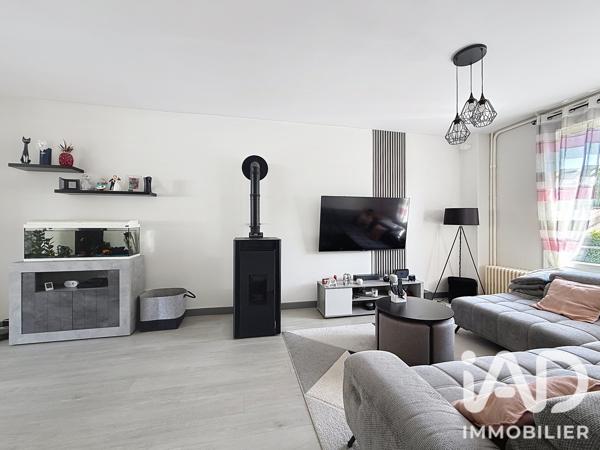 Maison à vendre 6 pièces 134 m² Sainte-Menehould
