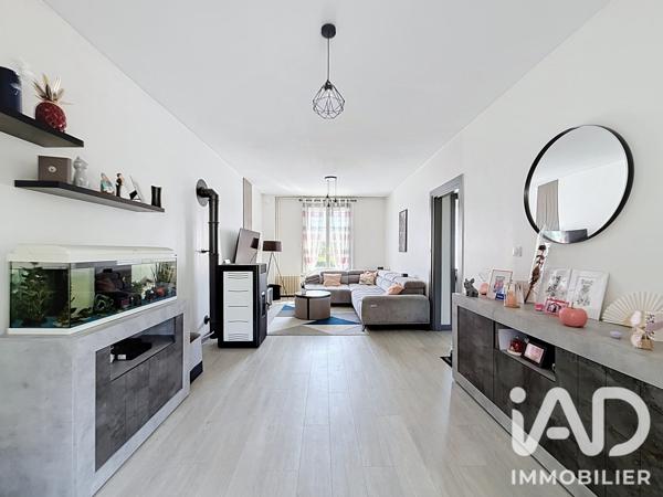 Maison à vendre 6 pièces 134 m² Sainte-Menehould