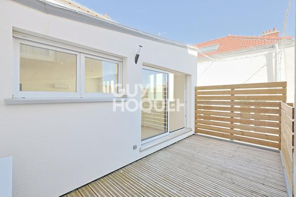 Appartement à vendre à Nancy - Quartier Poincaré - Gare - Foch