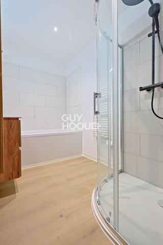Appartement à vendre à Nancy - Quartier Poincaré - Gare - Foch