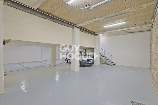Appartement à vendre à Nancy - Quartier Poincaré - Gare - Foch