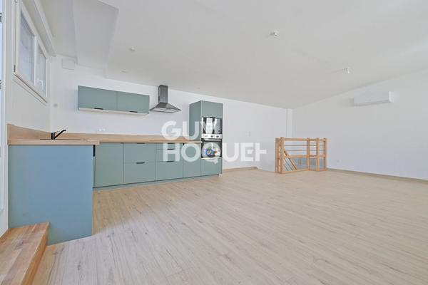 Appartement à vendre à Nancy - Quartier Poincaré - Gare - Foch