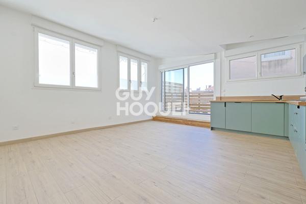 Appartement à vendre à Nancy - Quartier Poincaré - Gare - Foch