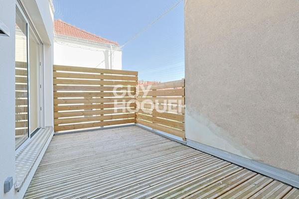 Appartement à vendre à Nancy - Quartier Poincaré - Gare - Foch