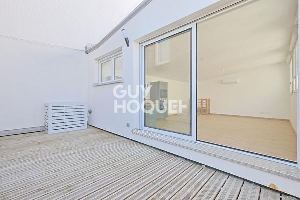 Appartement à vendre à Nancy - Quartier Poincaré - Gare - Foch