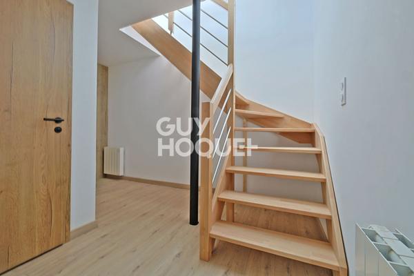 Appartement à vendre à Nancy - Quartier Poincaré - Gare - Foch
