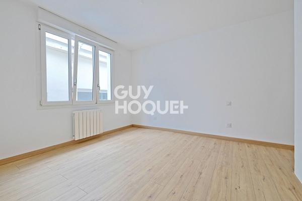Appartement à vendre à Nancy - Quartier Poincaré - Gare - Foch