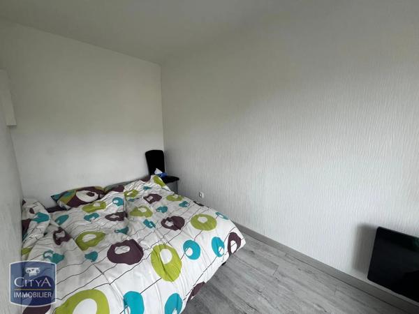 Appartement à louer 1 pièce 19.24m² Laval (53000)