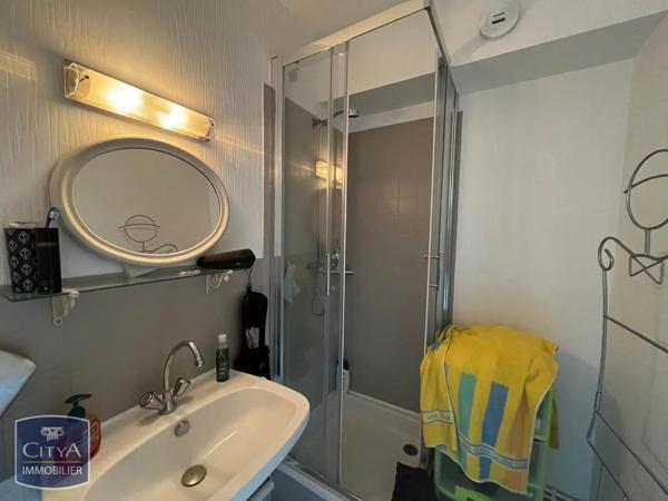 Appartement à louer 1 pièce 19.24m² Laval (53000)