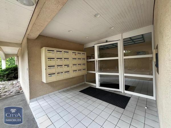 Appartement à louer 1 pièce 19.24m² Laval (53000)