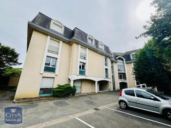 Appartement à louer 1 pièce 19.24m² Laval (53000)