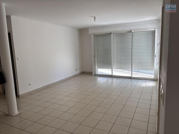 À louer un appartement de type 3 à la Résidence Edmond Albius