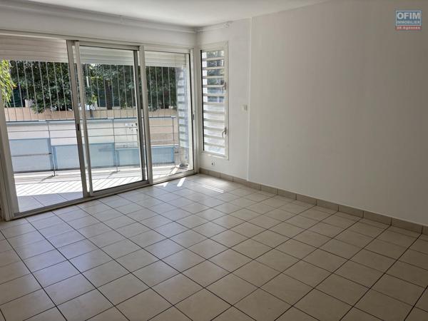 À louer un appartement de type 3 à la Résidence Edmond Albius