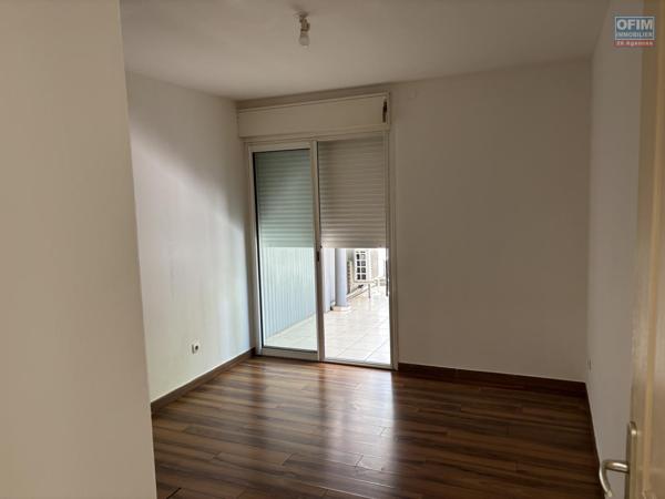 À louer un appartement de type 3 à la Résidence Edmond Albius