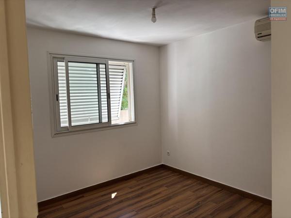 À louer un appartement de type 3 à la Résidence Edmond Albius