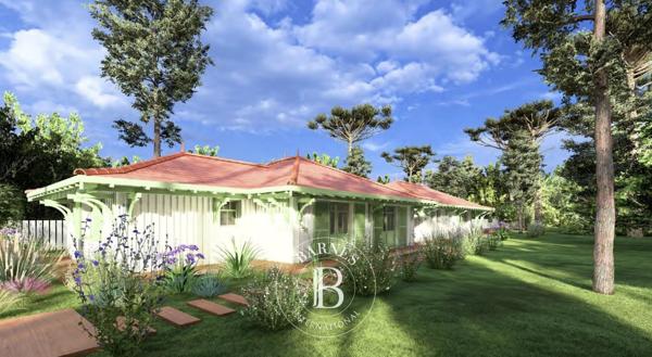 Lège-Cap-Ferret, Maison 2 Chambres -  65 m² à vendre