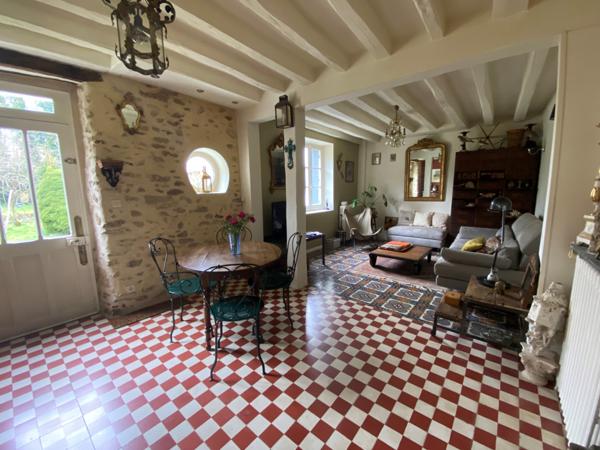 MAISON  6 PIECES MARCOUSSIS