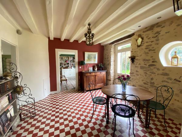 MAISON  6 PIECES MARCOUSSIS