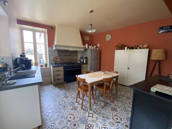 MAISON  6 PIECES MARCOUSSIS