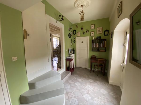 MAISON  6 PIECES MARCOUSSIS