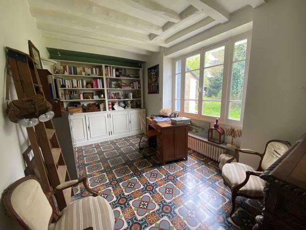 MAISON  6 PIECES MARCOUSSIS