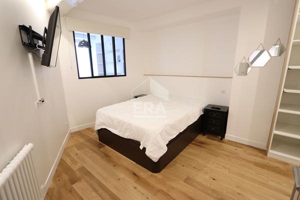 SUPERBE T2 AVEC MOBILIER HAUT DE GAMME EN HYPER CENTRE