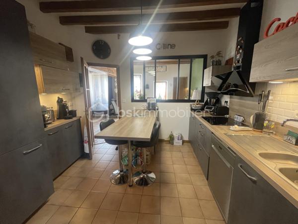 Maison ancienne de 113 m²