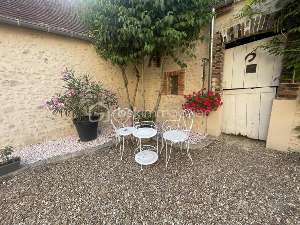 Maison ancienne de 113 m²