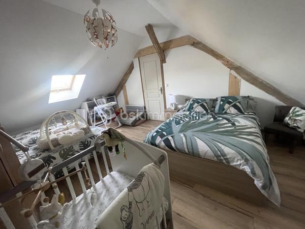 Maison ancienne de 113 m²