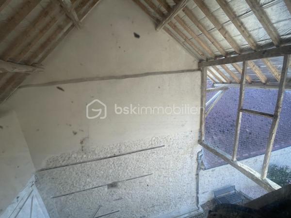 Maison ancienne de 113 m²