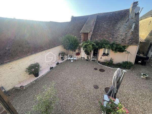 Maison ancienne de 113 m²