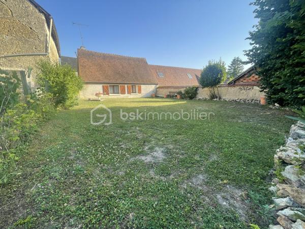 Maison ancienne de 113 m²