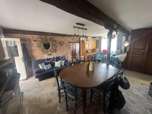 Maison ancienne de 113 m²