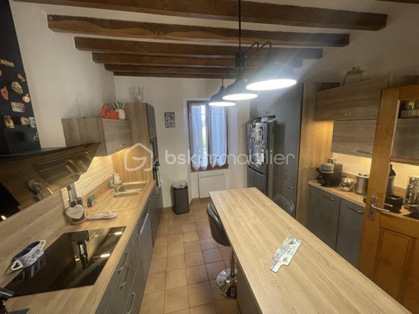 Maison ancienne de 113 m²