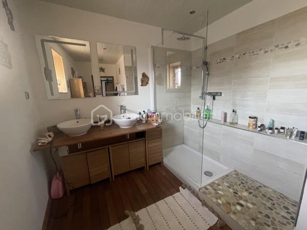 Maison ancienne de 113 m²