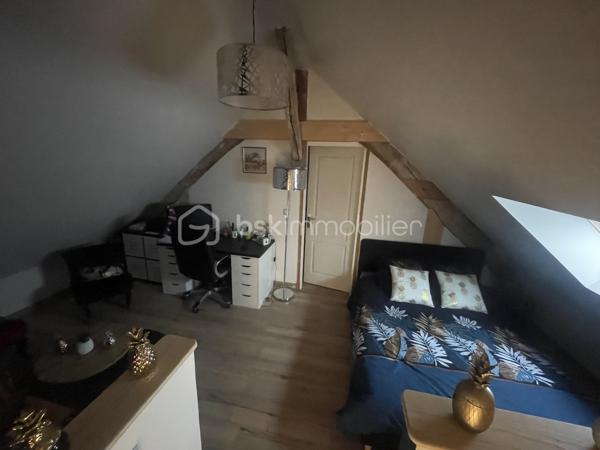 Maison ancienne de 113 m²