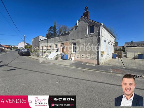 Immeuble Saint Michel 350 m2
