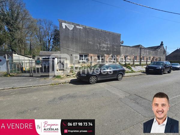 Immeuble Saint Michel 350 m2