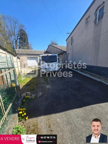 Immeuble Saint Michel 350 m2