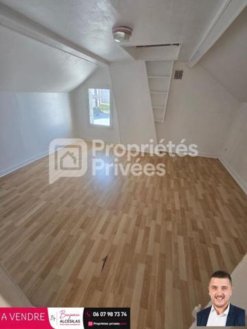Immeuble Saint Michel 350 m2