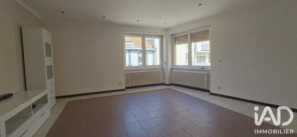 Appartement à vendre 4 pièces 92,6 m² Forbach