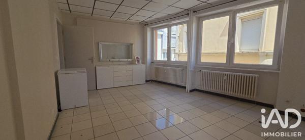 Appartement à vendre 4 pièces 92,6 m² Forbach