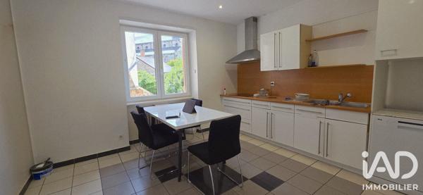 Appartement à vendre 4 pièces 92,6 m² Forbach